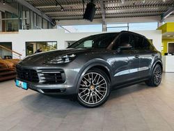 Schiefergrau le Gebraucht 2019 Porsche Cayenne SUV | 52.995 € (Etwas zu teuer)