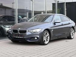 Mineralgrau metallic Gebraucht 2015 BMW 420 Gran Coupé Sport Line Coupé | 17.950 € (Fairer Preis)