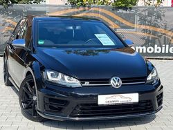 Schwarz Gebraucht 2015 VW Golf VII R Limousine | 20.999 € (Etwas zu teuer)