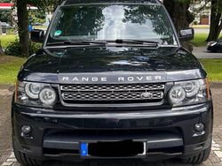 Schwarz Gebraucht 2011 Land Rover Range Rover Sport HSE SUV | 10.000 € (Fairer Preis)