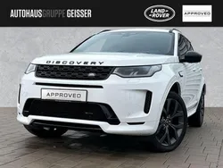 Weiß (fuji white) Gebraucht 2022 Land Rover Discovery Sport SE Dynamic SUV | 36.450 €
