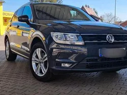 Grau Gebraucht 2019 VW Tiguan IQ Drive SUV | 19.200 € (Superpreis)