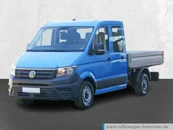 Othercolor Gebraucht 2021 VW Crafter Van | 33.450 € (Etwas zu teuer)