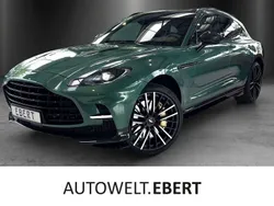 Racing green metallic Gebraucht 2023 Aston Martin DBX 707 SUV | 199.707 € (Etwas zu teuer)