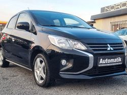 Schwarz Gebraucht 2022 Mitsubishi Space Star Select+ Kleinwagen | 12.950 € (Fairer Preis)