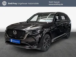 Schwarz Neu 2025 Mazda CX-80 Homura-Line SUV | 61.990 € (Fairer Preis)