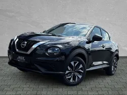 Peral black Neu 2025 Nissan Juke Acenta SUV | 24.990 € (Fairer Preis)