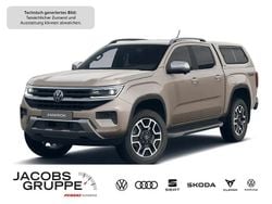 Beige Neu 2025 VW Amarok Style Abholung | 59.970 € (Teuer)