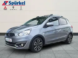 M) (grau Gebraucht 2019 Mitsubishi Space Star Edition Limousine | 10.980 € (Etwas zu teuer)