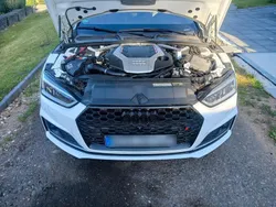Weiß Gebraucht 2017 Audi S5 Coupé | 23.000 € (Superpreis)