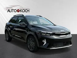 Schwarz Gebraucht 2025 Kia Stonic 4 SUV | 22.222 € (Fairer Preis)