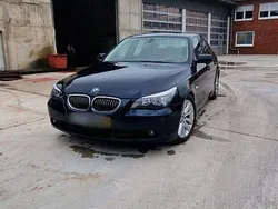 Blau Gebraucht 2003 BMW 545 Limousine | 7.999 € (Superpreis)
