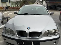 Silber Gebraucht 2004 BMW 320 Kombi | 1.700 € (Guter Preis)