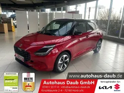 Burning red pearl Neu 2025 Suzuki Swift Comfort+ Kleinwagen | 20.590 €