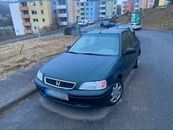Grün Gebraucht 1997 Honda Civic Limousine | 2.000 € (Fairer Preis)