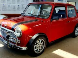 British flair red Gebraucht 1991 Mini 1000 Kleinwagen | 13.910 €