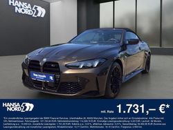 Braun Neu 2025 BMW M4 Cabriolet Competition Edition Cabrio | 113.800 € (Etwas zu teuer)