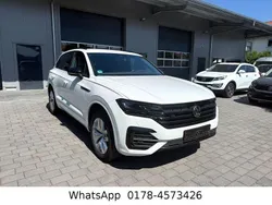 Weiß Gebraucht 2022 VW Touareg Highline SUV | 38.500 € (Fairer Preis)