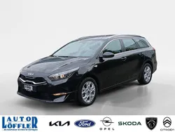Zilinaschwarz Gebraucht 2024 Kia Ceed Sportswagon Vision Kombi | 21.809 € (Superpreis)