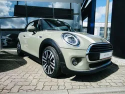 Beige Gebraucht 2020 Mini Cooper Kleinwagen | 19.999 € (Etwas zu teuer)