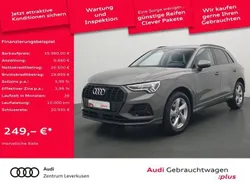 Chronosgrau Gebraucht 2024 Audi Q3 Business SUV | 35.980 € (Guter Preis)