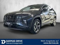 Grau Gebraucht 2022 Hyundai Tucson Prime SUV | 28.990 € (Guter Preis)