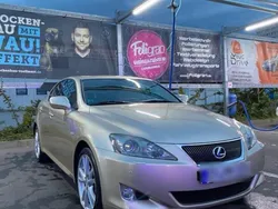 Gebraucht 2007 Lexus IS220d Limousine | 7.000 € (Teuer)