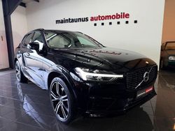 Schwarz Gebraucht 2021 Volvo XC60 R-Design SUV | 36.990 € (Guter Preis)