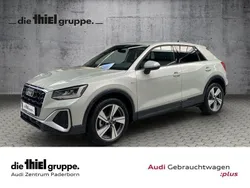 Grau Gebraucht 2024 Audi Q2 S-Line SUV | 35.980 € (Teuer)