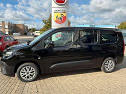 Cinema schwarz metallic Neu 2025 Fiat Doblò Van / Kleinbus | 32.990 € (Teuer)