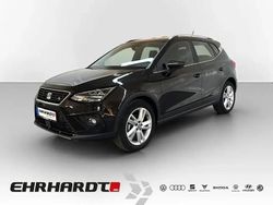 Schwarz Gebraucht 2021 Seat Arona Beats SUV | 21.789 € (Fairer Preis)