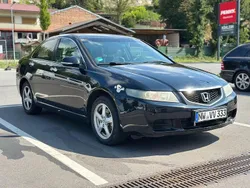 Schwarz Gebraucht 2005 Honda Accord Sport Limousine | 890 € (Superpreis)