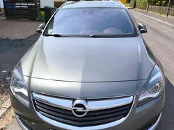 Grau Gebraucht 2017 Opel Insignia Kombi | 9.800 € (Guter Preis)