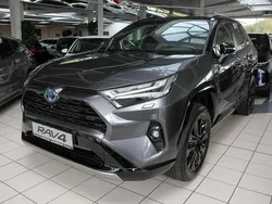 Marlingrau metallic Gebraucht 2025 Toyota RAV4 Hybrid Style SUV | 46.450 € (Fairer Preis)