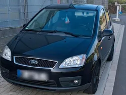 Schwarz Gebraucht 2006 Ford C-MAX Van / Kleinbus | 3.999 € (Teuer)