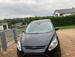 Schwarz Gebraucht 2013 Ford Grand C-Max Van / Kleinbus | 2.200 € (Superpreis)