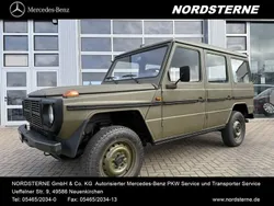 Bronzegrün Gebraucht 1992 Mercedes G230 SUV | 24.900 €