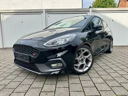 Schwarz Gebraucht 2018 Ford Fiesta ST Kleinwagen | 14.495 € (Guter Preis)