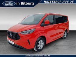 Rot Gebraucht 2025 Ford Tourneo Custom Van | 40.900 € (Superpreis)