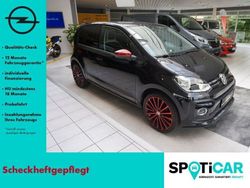 Schwarz Gebraucht 2019 VW up! high up! Kleinwagen | 12.790 € (Fairer Preis)