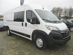Weiß Gebraucht 2022 Opel Movano Van | 39.211 €