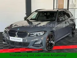 Dravitgrau Gebraucht 2022 BMW 330e M Sport Kombi | 29.690 € (Etwas zu teuer)