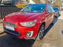 Rot Gebraucht 2015 Mitsubishi ASX Diamant Edition SUV | 11.700 € (Fairer Preis)