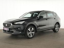 Deep schwarz Gebraucht 2021 Seat Tarraco XCELLENCE SUV | 29.725 € (Guter Preis)