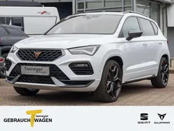 "nevada" weiss Gebraucht 2022 Cupra Ateca Limited Edition SUV | 34.880 € (Guter Preis)