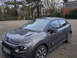 Grau Gebraucht 2019 Citroën C3 PureTech Kleinwagen | 8.900 € (Superpreis)