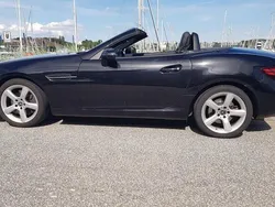 Schwarz Gebraucht 2018 Mercedes SLC200 Cabrio | 29.999 € (Etwas zu teuer)