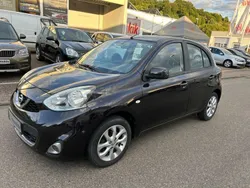 Violet Gebraucht 2015 Nissan Micra Visia Kleinwagen | 5.890 € (Fairer Preis)