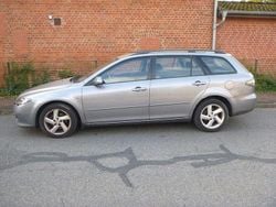 Grau Gebraucht 2007 Mazda 6 Active Kombi | 1.000 € (Fairer Preis)