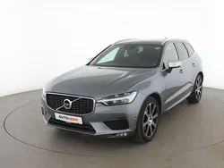 Grau Gebraucht 2018 Volvo XC60 R-Design SUV | 30.760 € (Etwas zu teuer)